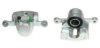 BUDWEG CALIPER 344491 Brake Caliper